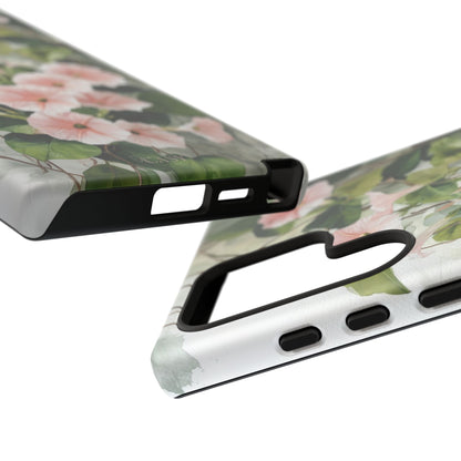 Morning Blush – Designer Samsung Phone Case