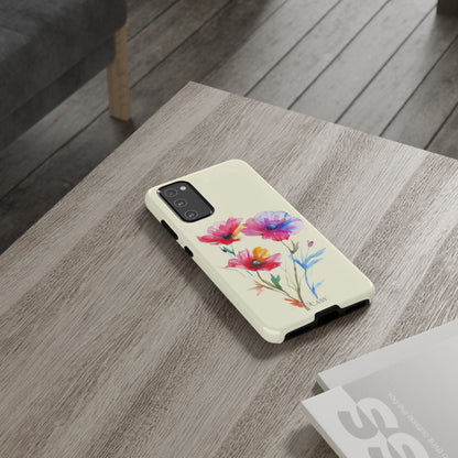 Whispers of Spring – Designer Samsung Phone Case
