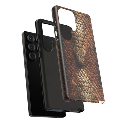 Venom – Designer Snake Samsung Phone Case