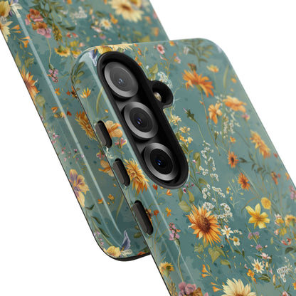 Pedals in the Mist –  Designer Samsung Phone Case
