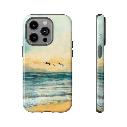 At Eventide - Romance iPhone Case
