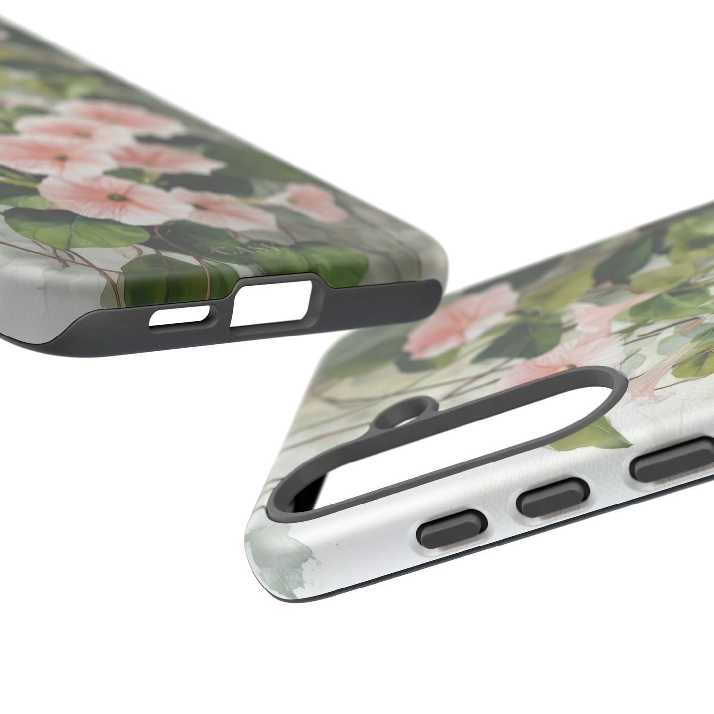 Morning Blush – Designer Samsung Phone Case