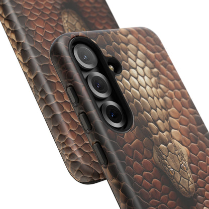 Venom – Designer Snake Samsung Phone Case