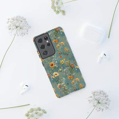 Pedals in the Mist –  Designer Samsung Phone Case