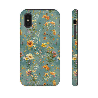 Pedals in the Mist – Designer iPhone Case