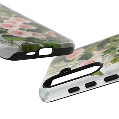 Morning Blush – Designer Samsung Phone Case