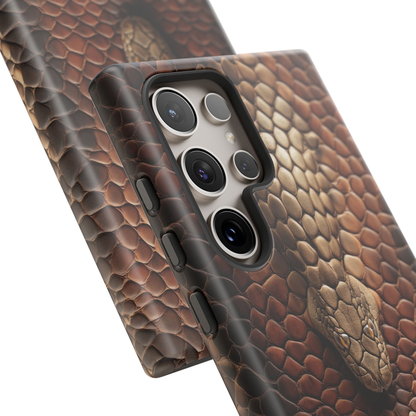 Venom – Designer Snake Samsung Phone Case