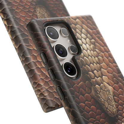 Venom – Designer Snake Samsung Phone Case