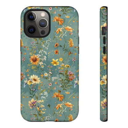Pedals in the Mist – Designer iPhone Case