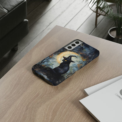 Moonella –  Witchy Enchanted Samsung Phone Case