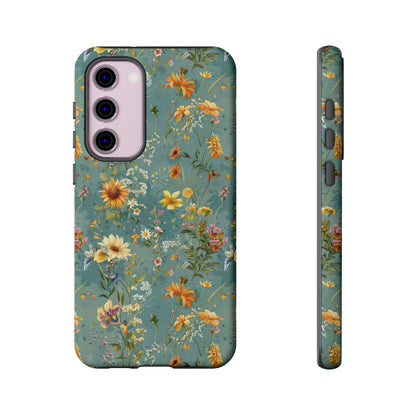 Pedals in the Mist –  Designer Samsung Phone Case
