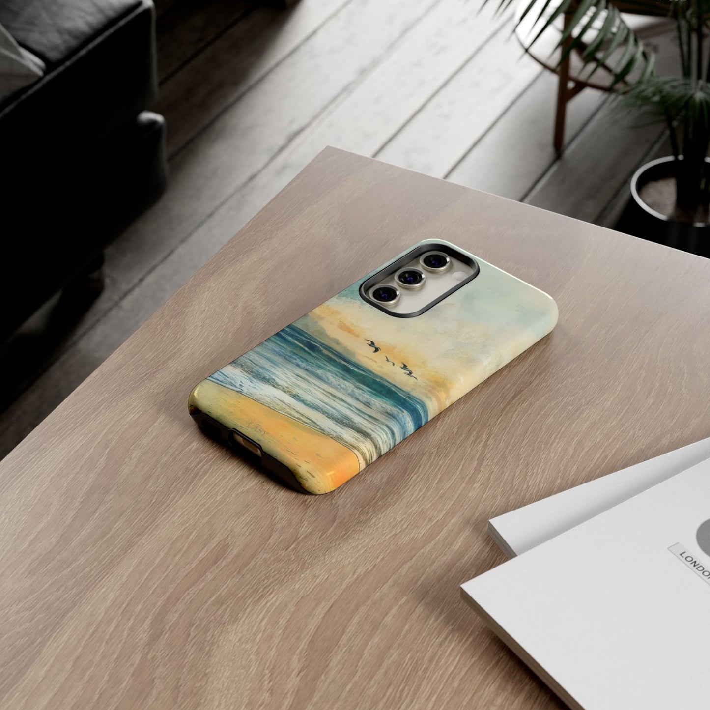 At Eventide - Romance Samsung Phone Case