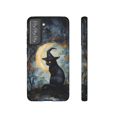 Moonella –  Witchy Enchanted Samsung Phone Case