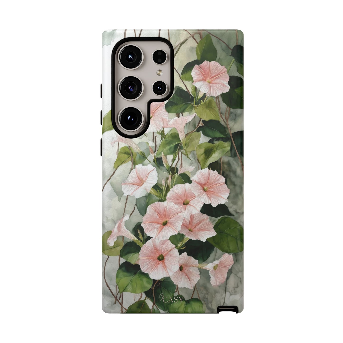 Morning Blush – Designer Samsung Phone Case