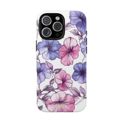 Petunia Dreams - Designer iPhone Case