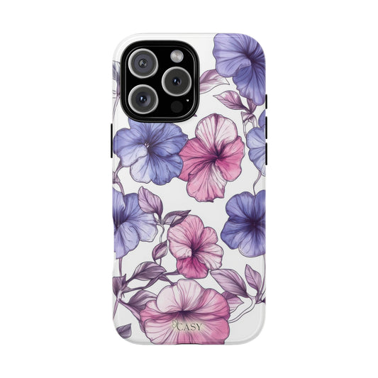 Petunia Dreams - Designer iPhone Case