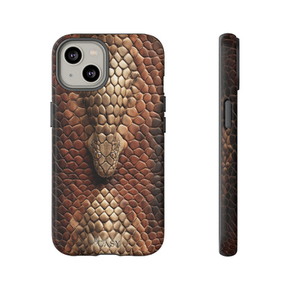 Venom – Designer Snake iPhone Case
