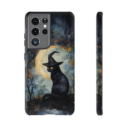 Moonella –  Witchy Enchanted Samsung Phone Case