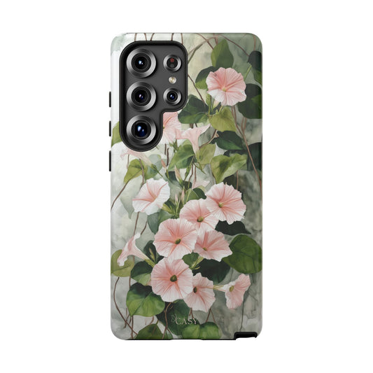 Morning Blush – Designer Samsung Phone Case