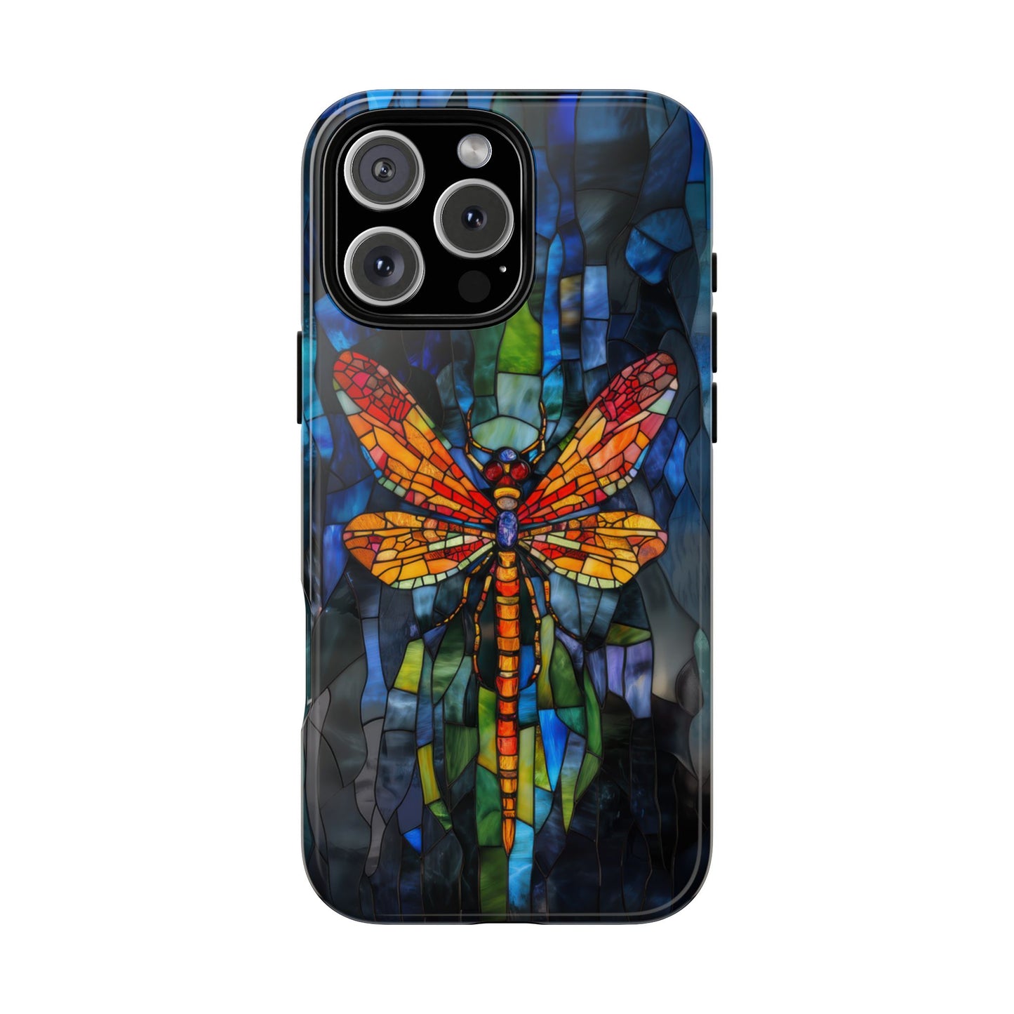 Luminous Ascension iPhone Case