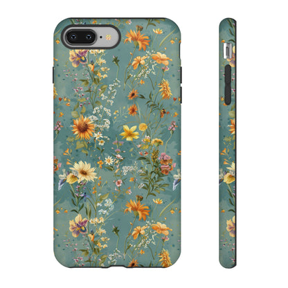 Pedals in the Mist – Designer iPhone Case