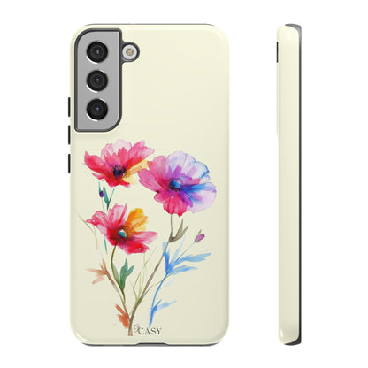 Whispers of Spring – Designer Samsung Phone Case