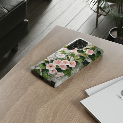 Morning Blush – Designer Samsung Phone Case