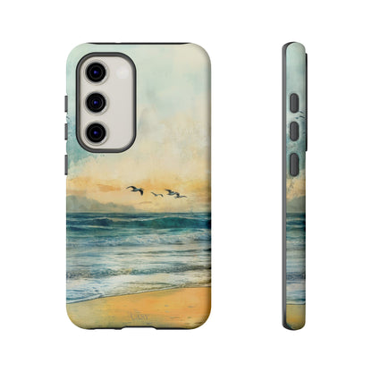 At Eventide - Romance Samsung Phone Case