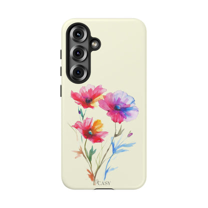 Whispers of Spring – Designer Samsung Phone Case