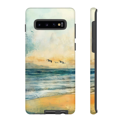 At Eventide - Romance Samsung Phone Case