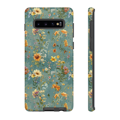 Pedals in the Mist –  Designer Samsung Phone Case