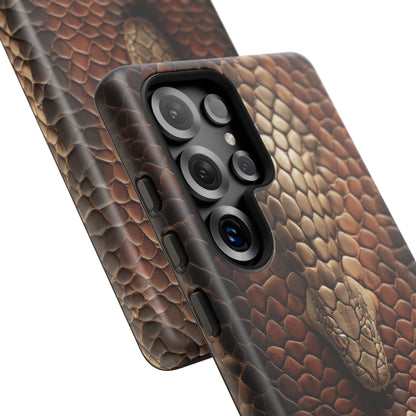 Venom – Designer Snake Samsung Phone Case