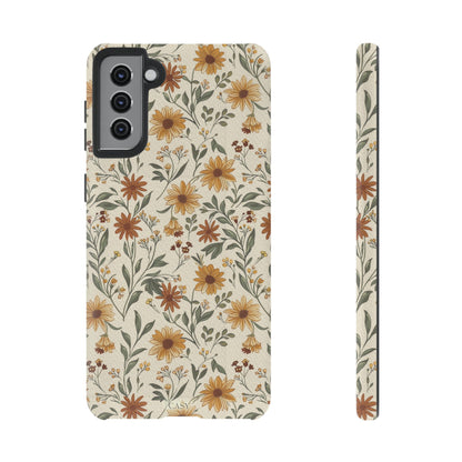 Autumn Affair –  Samsung Phone Case