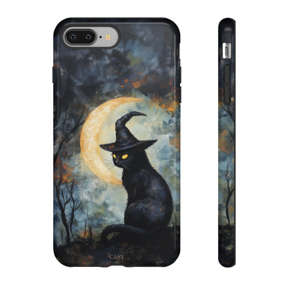 Moonella –  Witchy Enchanted iPhone Case