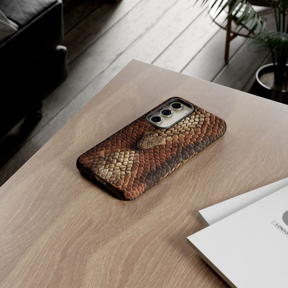 Venom – Designer Snake Samsung Phone Case