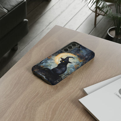 Moonella –  Witchy Enchanted Samsung Phone Case