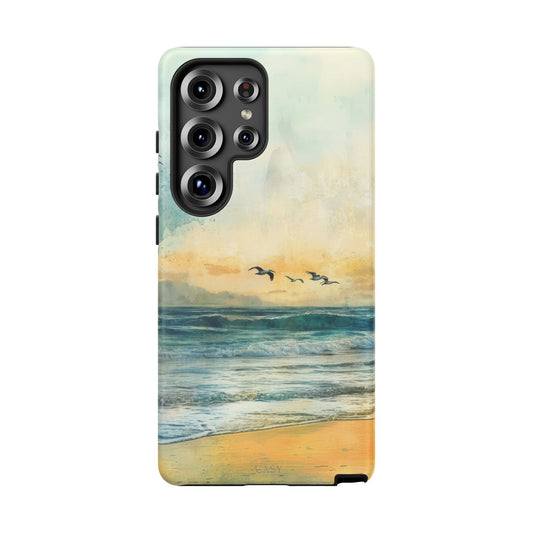 At Eventide - Romance Samsung Phone Case