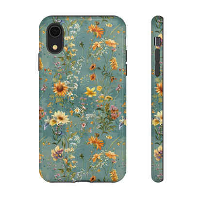 Pedals in the Mist – Designer iPhone Case