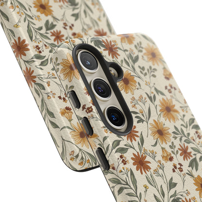 Autumn Affair –  Samsung Phone Case