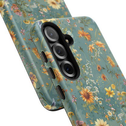 Pedals in the Mist –  Designer Samsung Phone Case