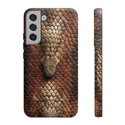 Venom – Designer Snake Samsung Phone Case