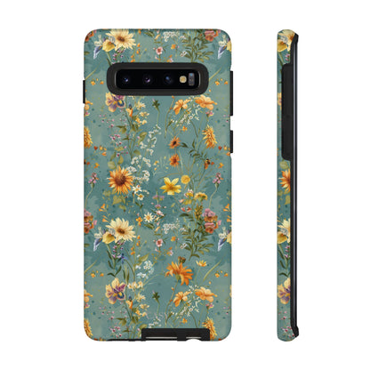 Pedals in the Mist –  Designer Samsung Phone Case