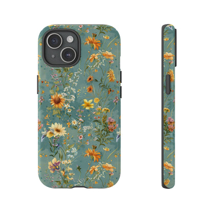 Pedals in the Mist – Designer iPhone Case