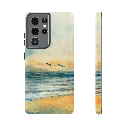 At Eventide - Romance Samsung Phone Case