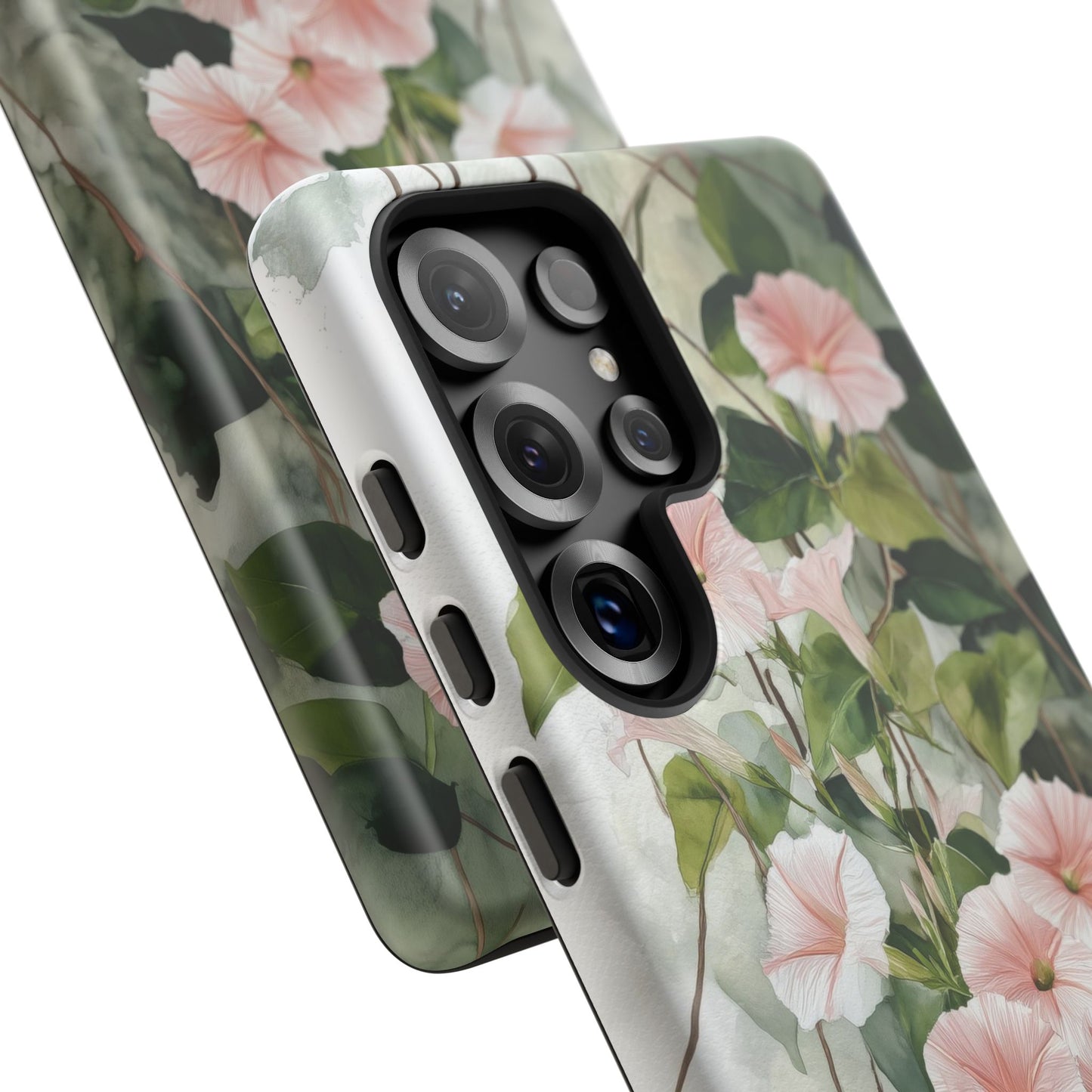 Morning Blush – Designer Samsung Phone Case