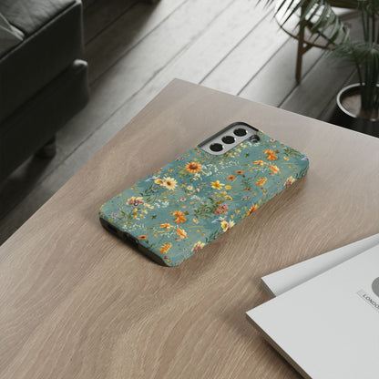 Pedals in the Mist –  Designer Samsung Phone Case