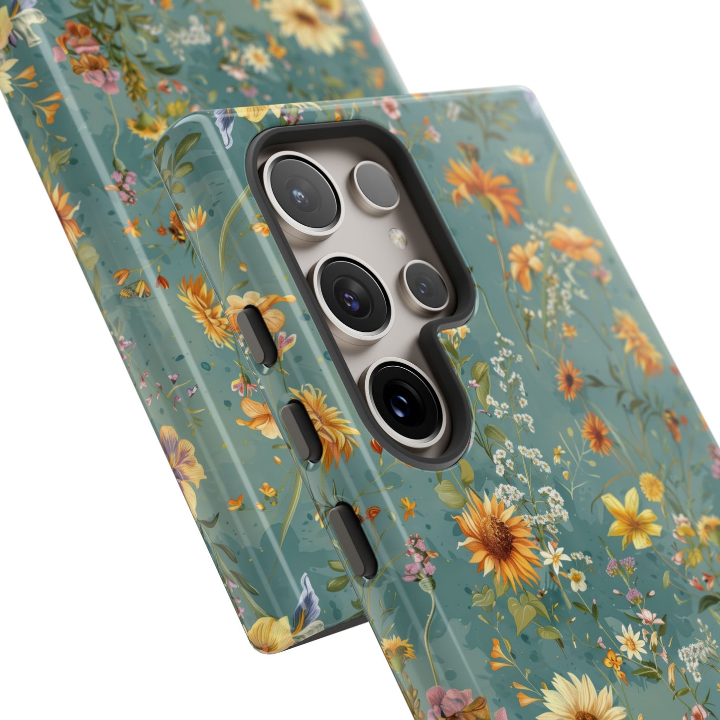 Pedals in the Mist –  Designer Samsung Phone Case