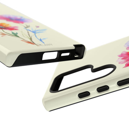 Whispers of Spring – Designer Samsung Phone Case