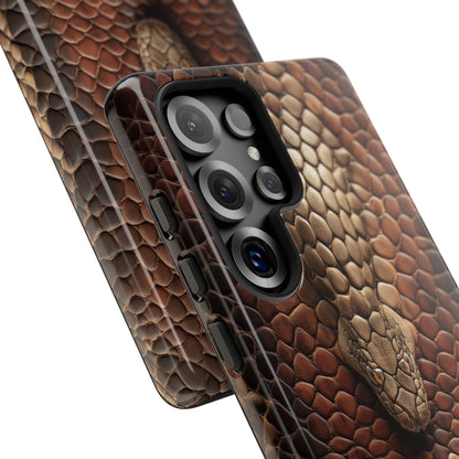 Venom – Designer Snake Samsung Phone Case