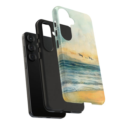 At Eventide - Romance Samsung Phone Case
